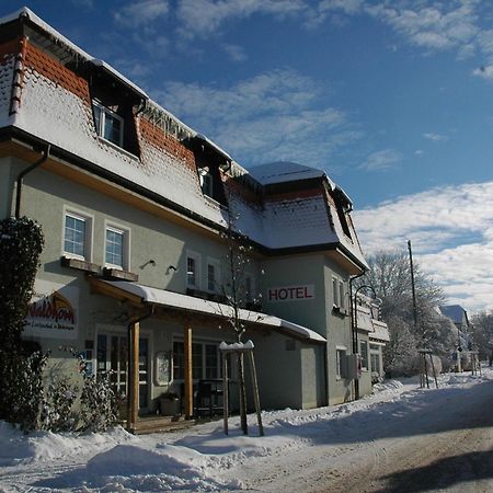 Hotel Mayers Waldhorn - zwischen Reutlingen und Tübingen Exterior foto