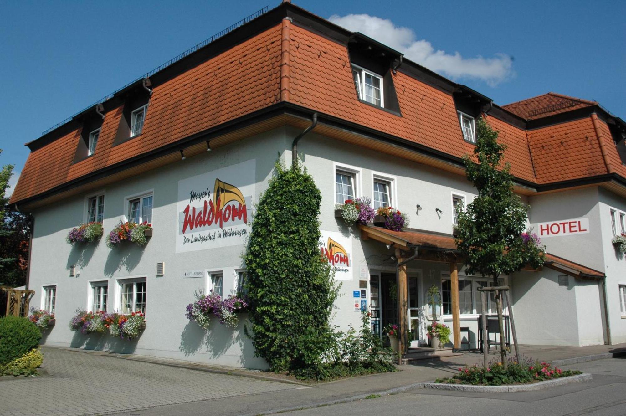 Hotel Mayers Waldhorn - zwischen Reutlingen und Tübingen Exterior foto